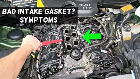 can a manifold leak cause a misfire|5 Signs Of A Leaking Intake Manifold Gasket